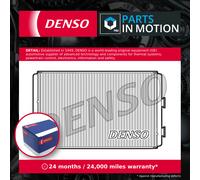 DENSO DRR07003 Heater matrix