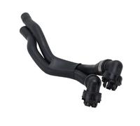 Heater Matrix Feed & Return Hose Pipes Fits for Vauxhall Astra H Zafira B 1.6 1.8 2004-2015 13170118