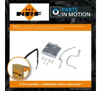 Heater Matrix fits ABARTH PUNTO 199.AXX1B 1.4 2009 on 955A8.000 Exchanger NRF