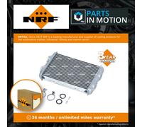 Heater Matrix fits ALFA ROMEO 159 939 2.4D 05 to 09 Exchanger Interior NRF New