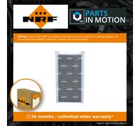 Heater Matrix fits AUDI A6 Allroad C7 3.0 3.0D 12 to 18 Exchanger Interior NRF