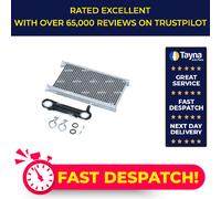 Heater Matrix fits BMW 320D 2.0D 2011 on Exchanger Interior NRF 64119229486 New