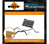 Heater Matrix fits BMW 323 E36 2.5 95 to 99 Exchanger Interior NRF 1393212 New