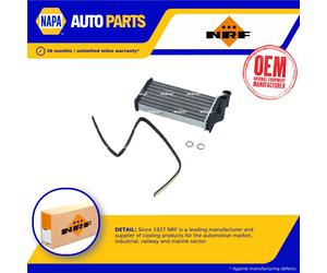 Heater Matrix fits CITROEN C4 LA, Mk1 1.4 04 to 11 KFU(ET3J4) Exchanger Interior