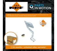 Heater Matrix fits FORD ECOSPORT Ti, Ti-VCT 1.5 2013 on Exchanger Interior NRF