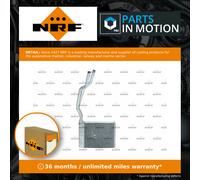 Heater core Brazed cooling fins 54365 NRF for VOLVO FORD