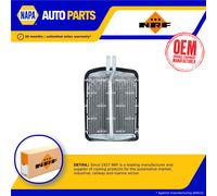 Heater Matrix fits FORD PUMA ST160 1.7 97 to 02 Exchanger Interior NRF 1011670