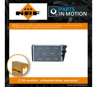 NRF Heater Radiator 54267