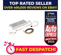 Heater Matrix fits MITSUBISHI MIRAGE 1.0 2012 on 3A90 Exchanger Interior Febi