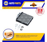 Heater Matrix fits OPEL TIGRA R97 1.4 1.8 1.3D 04 to 10 Exchanger Interior NRF