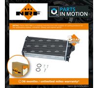 NRF Heater Matrix 53634 – Fits PEUGEOT 206 1.6D/1.9D/2.0D – Interior Exchanger – New