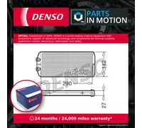 DENSO DRR07005 Heater matrix