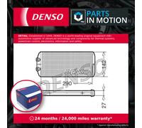 DENSO DRR07005 Heater matrix