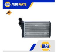 Heater Matrix fits PEUGEOT PARTNER LHD Only 96 to 15 Exchanger Interior NRF New