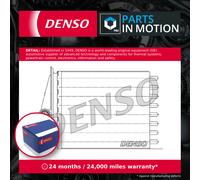 DENSO DRR23020 Heater matrix