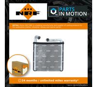 NRF 54361 Heat Exchanger, Interior Heating