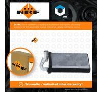 NRF 54361 Heat Exchanger, Interior Heating