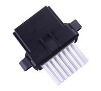 Heater Motor Fan Resistor Compatible With Chevrolet For Tahoe For Equinox 07-17 For Avalanche 10-2015 Blower Heater Fan Motor Regulator Resistor Control Module