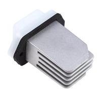 Heater Motor Fan Resistor Compatible With Nissan For Sentra For Rogue For NV1500 NV2500 For Qashqai L4 V6 V8 Auto HVAC Fan Blower Motor Resistor 277614BA0A
