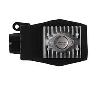 Heater Motor Resistor Compatible With For Expedition 2003 2004 2005 2006 Radiator Fan Blower Motor Resistor 6L2Z-19E624-A 6L2Z19E624A