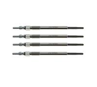 Heater Plug 9S516M090AA 1542845 For KA 2008- Diesel 1.3 TDCI 18550M86J00 18550-84E50 18550-84E50-000 11V Glow Plugs (4 PCS)