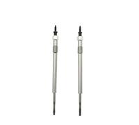 Heater Plug BK3Q-6M090-AB BK3Q6M090AB U202-18-601 For PEUGEOT 2.2L Engine Glow Plugs 4.4V (2pcs)