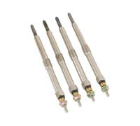 Heater plug Glow plug Compatible With CAT 312D 313D 318D2 320D2 Excavator 4pcs 24v Auxiliary Glow Plugs Parking Heater Part C4.4 C7.1 Engine 4622238