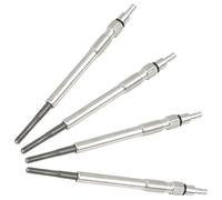 Heater plug Glow plug Compatible With Skoda For Octavia 2006 2007 2008 2009 2010 2011 2012 2013 Parking Heater Glow Plugs MN980234 0250403002 100266009