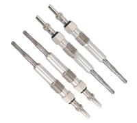 Heater Plug Glow Plug For Skoda For Octavia 2016 2017 2018 2019 2020 2021 2022 4Pcs Auxiliary Heater Glow Plugs Replacement Gp60706 1Zgp607