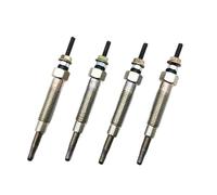 Heater Plug ME203583 ME201632 Compatible With Mitsubishi For PAJERO For MONTERO II 2.8D 12V 4M40 4M40T 4M40-T 4pcs Glow Plug