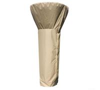 Heater Protective Cover Designed for Outdoor Patio Heaters to Shield Against Moisture UV Exposure and Harsh Environmental Conditions (85 * 48 * 226CM)