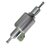 Heater Pump, Car Air Heater Diesels Fuel Dosing Pump Car Parking Heater Fuel Pump Oil Pump for 2KW-8KW Air Heate (12V28ml)