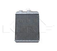 HEATER RADIATOR HEAT EXCHANGER NRF OE QUALITY REPLACEMENT 53215