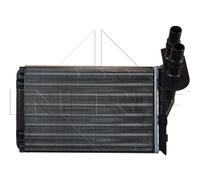 HEATER RADIATOR HEAT EXCHANGER NRF OE QUALITY REPLACEMENT 53382