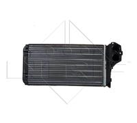 HEATER RADIATOR HEAT EXCHANGER NRF OE QUALITY REPLACEMENT 53557