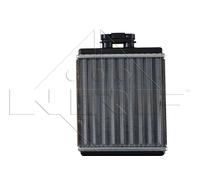 HEATER RADIATOR HEAT EXCHANGER NRF OE QUALITY REPLACEMENT 53558