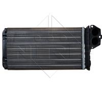 HEATER RADIATOR HEAT EXCHANGER NRF OE QUALITY REPLACEMENT 53634