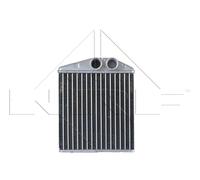 HEATER RADIATOR HEAT EXCHANGER NRF OE QUALITY REPLACEMENT 54208