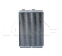 HEATER RADIATOR HEAT EXCHANGER NRF OE QUALITY REPLACEMENT 54211