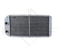 HEATER RADIATOR HEAT EXCHANGER NRF OE QUALITY REPLACEMENT 54261