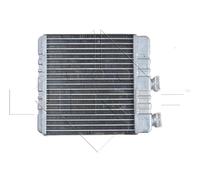 HEATER RADIATOR HEAT EXCHANGER NRF OE QUALITY REPLACEMENT 54279