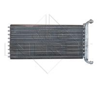 HEATER RADIATOR HEAT EXCHANGER NRF OE QUALITY REPLACEMENT 54293