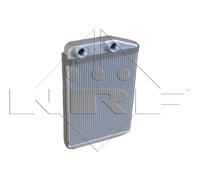 HEATER RADIATOR HEAT EXCHANGER NRF OE QUALITY REPLACEMENT 54309