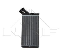 HEATER RADIATOR HEAT EXCHANGER NRF OE QUALITY REPLACEMENT 58066