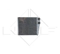 HEATER RADIATOR HEAT EXCHANGER NRF OE QUALITY REPLACEMENT 58211
