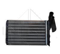 HEATER RADIATOR HEAT EXCHANGER NRF OE QUALITY REPLACEMENT 58836