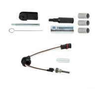 Heater Repair Kit, 9pcs Parking Heater Service Kit for Eberspacher Airtronic D2 D4 D4S Maintenance Replacement Spares Component