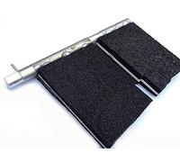 Heater Repair Kit Blend Door Dual Zone Climate Control fits: 1999-2004 Jeep Grand Cherokee