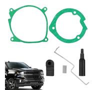 Heater Repair Kit, Voltage 12v Complete 6-Piece Maintenance Set for Quick Ignition Fix, Parking Heaters Solution for Vehicle Boat Keeping Your Vehicles Warm Efficiently