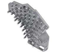 Heater Resistor Compatible With Benz For E55 1999 2000 2001 2002 Heator Blower Fan Motor Resistor Regulator Car 2108211551 2108206110 A2108211551